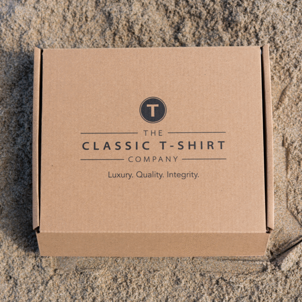 Womens 3/4 Sleeve V-Neck - White - Image 6
